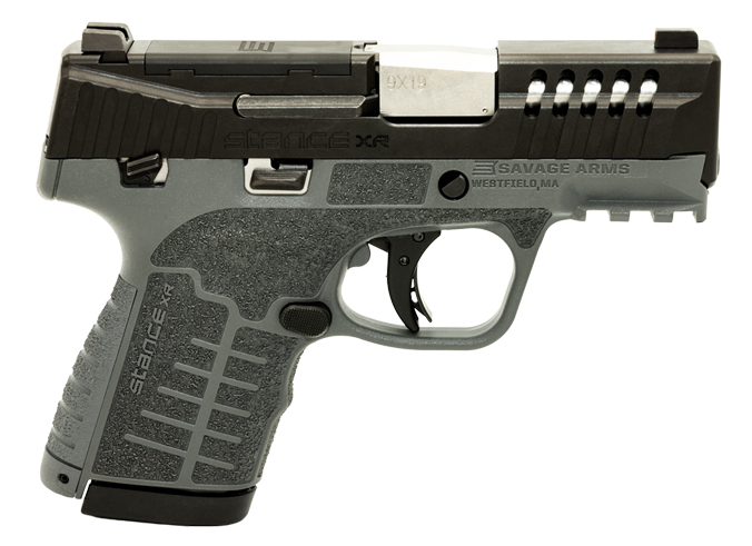 SAV STANCE XR MC9MS 9MM 3.2